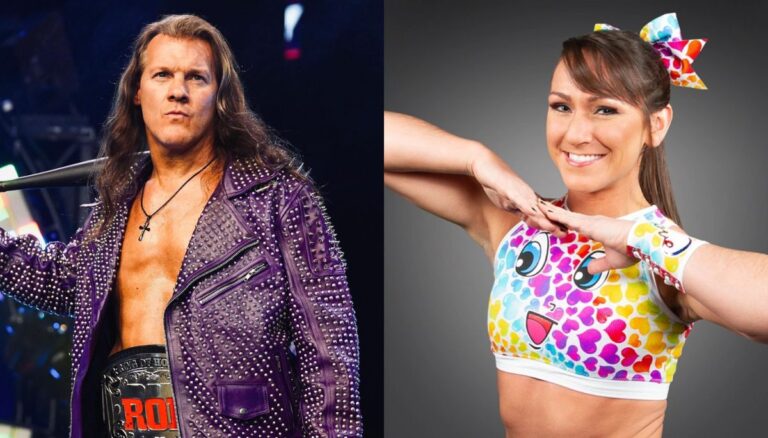 WWE Wrestler Chris Jericho Has Allegation Of Sexual Assault To Kylie Rae