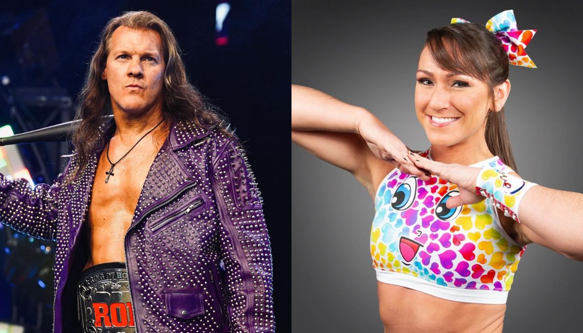 Will Chris Jericho Be Fired After Kylie Rae Allegation?