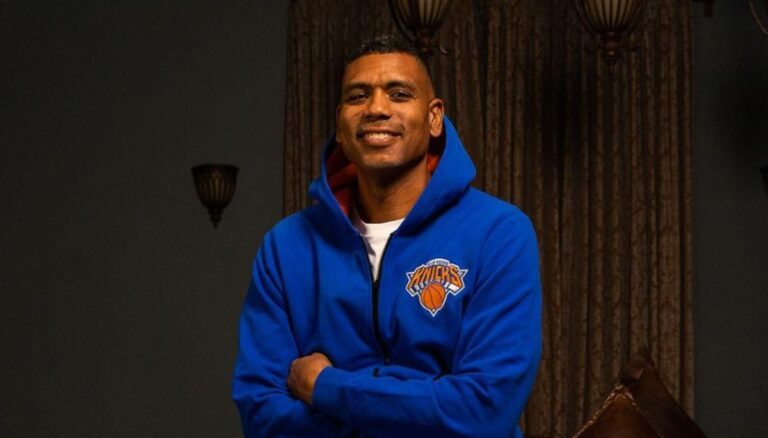 Who Is Allan Houston III Allan Houston Son- Age And Wikipedia