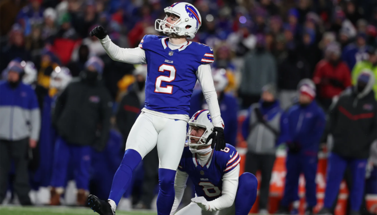 Will Tyler Bass Be Fired