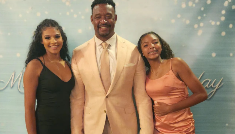 Willie McGinest Son And Daughters