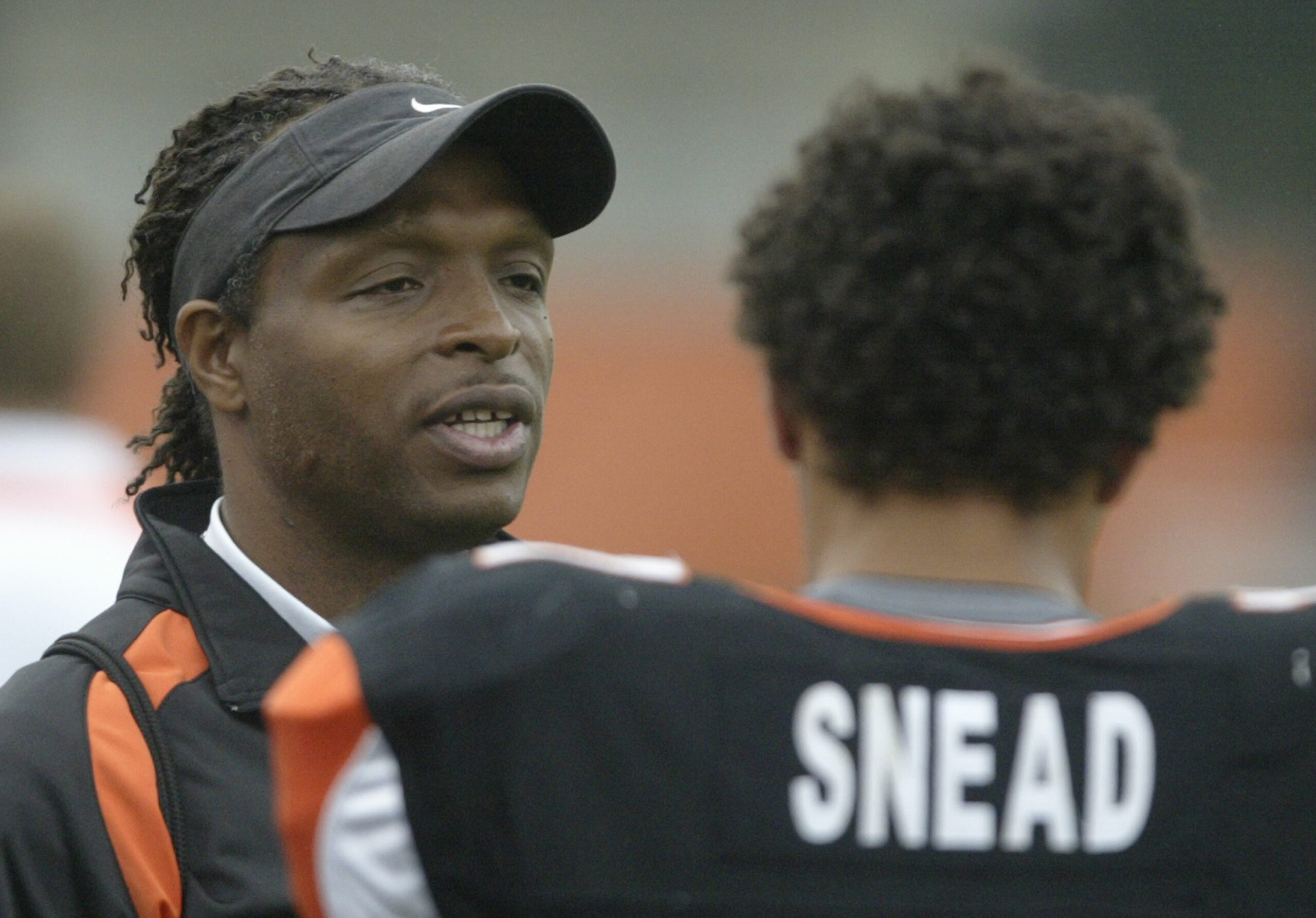 Willie Snead's Father Coaching