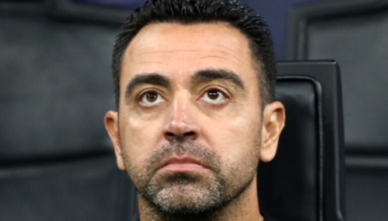 Xavi Hernandez Mexican