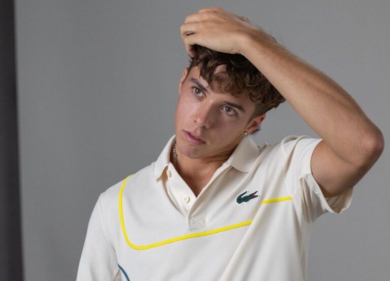 Cazaux Has Become A Leading French Player Having Made His Debut In 2020