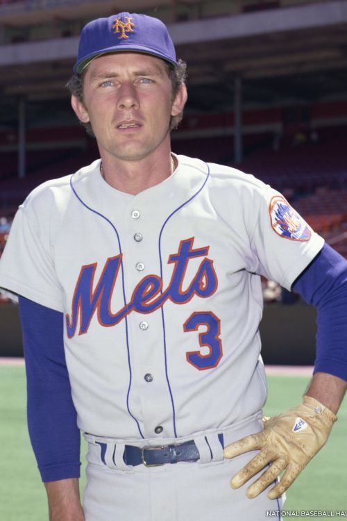 The Shortstop Is Remembered For His Time With The Mets