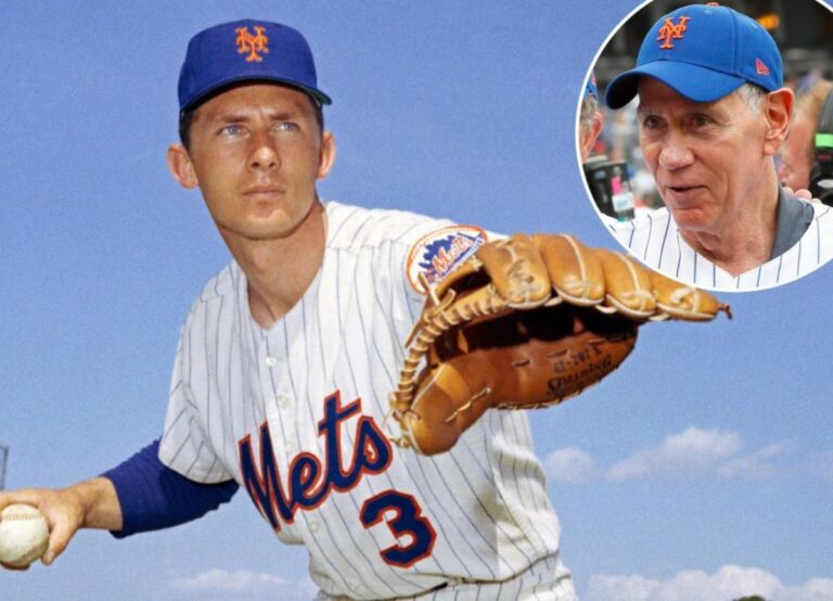 Bud Harrelson Passed Away At Age 79 In His New York Home