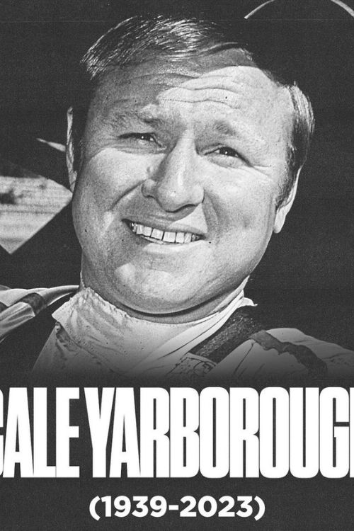 Cale Yarborough Died On Sunday Morning At Age 84
