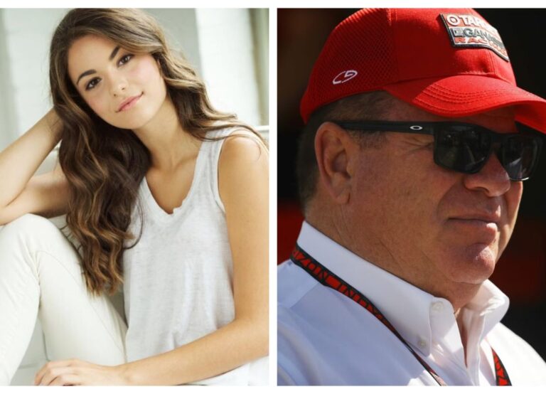 Chip Ganassi Daughter Tessa Ganassi Has Been Out Of The Limelight For A Long Time