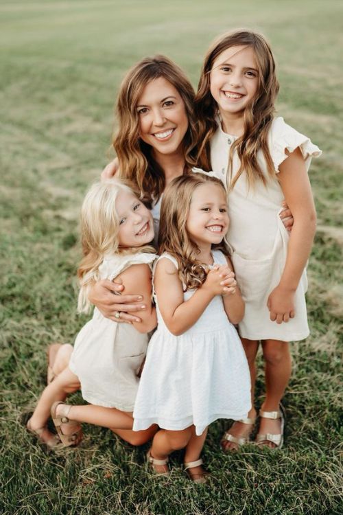 Jordan Shared The Cute Photo Of His Wife And Three Kids On Mother's Day