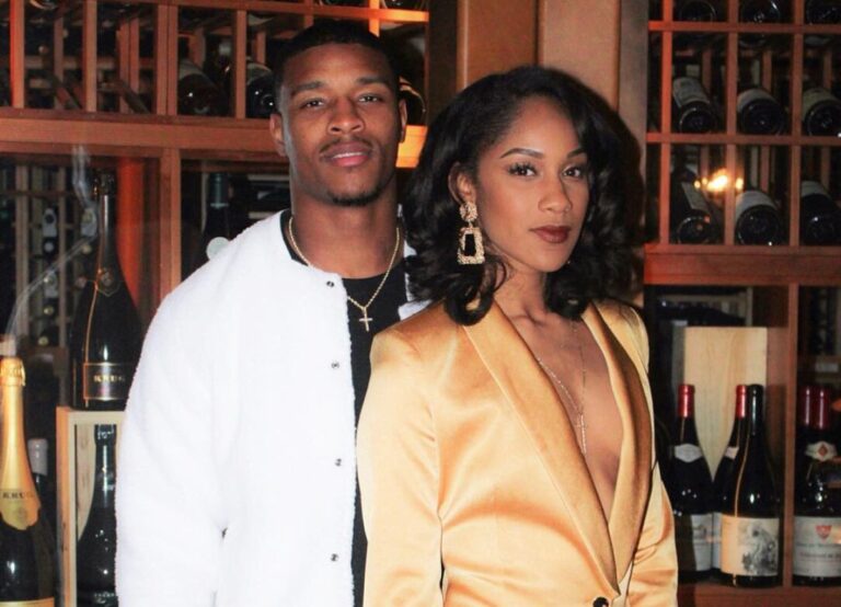 The Kansas City Chiefs' Safety Met His Life Partner Amina During Their Time At UofM