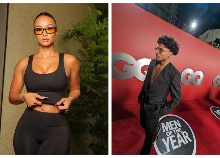 Draya Michele Is Allegedly Pregnant With Her Third Baby And Jalen Green Is The Supposed Baby Daddy
