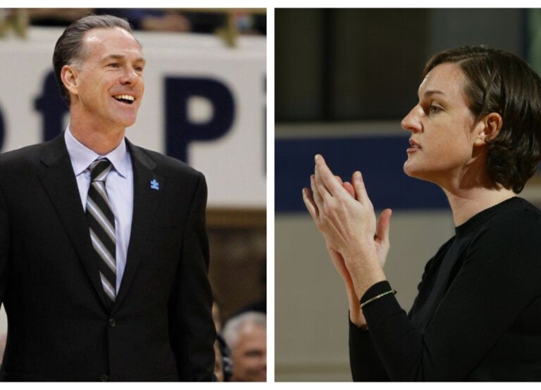 Jamie Dixon And His Sister Maggie Dixon Both Worked As Basketball Coach