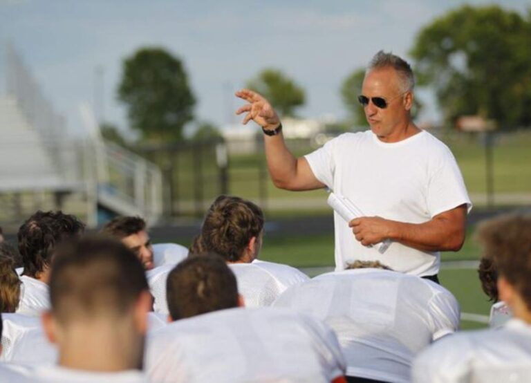 The Former Football Coach Jim Dostal Passed Away At Age 59