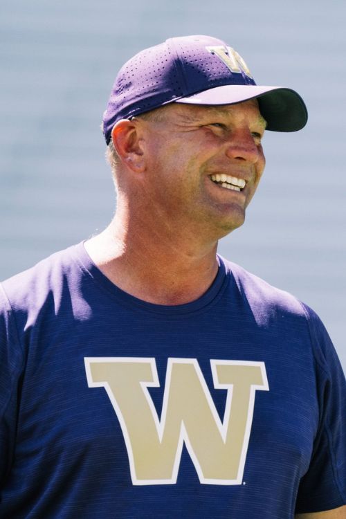 The Huskies Head Coach DeBoer Has Made A Substantial Impact Since Being Hired In 2021