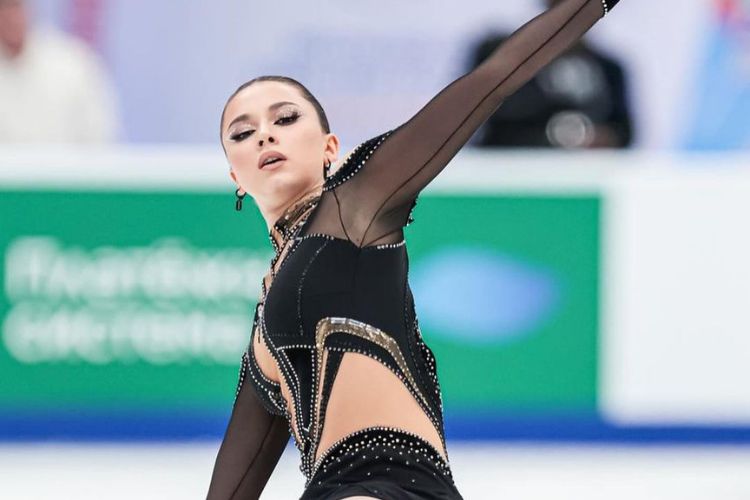The Russian Youngster's Next Competition Will Be In 2026 In The Next Winter Olympics