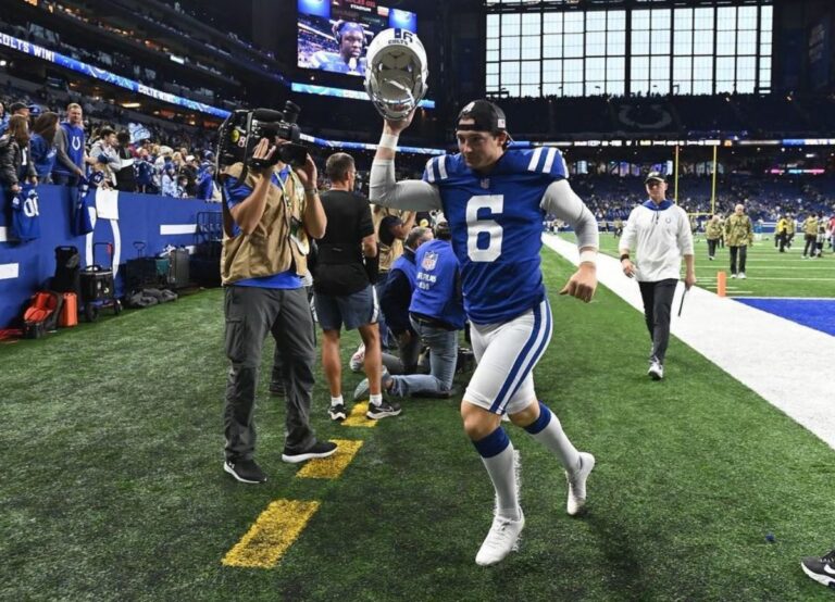 The Detroit Lions Placekicker Michael Badgley Has Tried Maintaining Secrecy Over His Personal Life