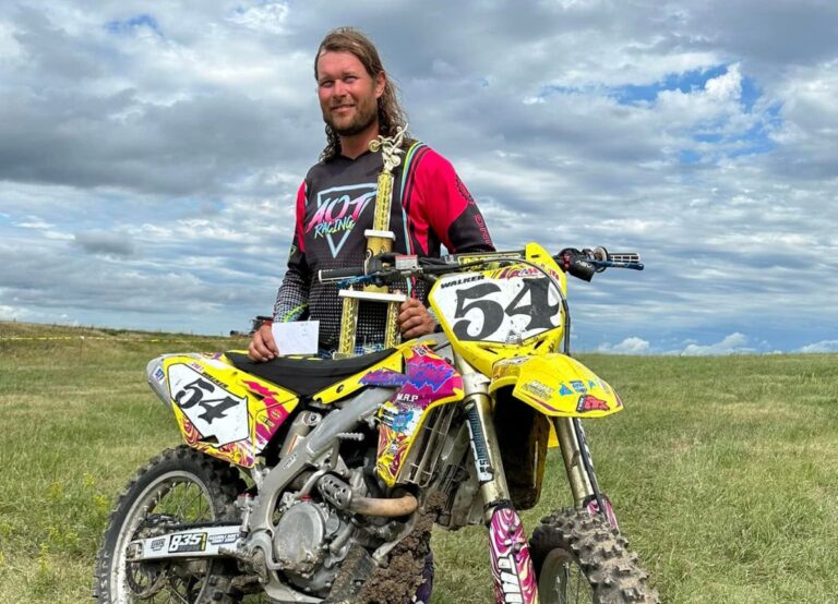 The Motocross Rider Mike Walker Tragically Passed Away On January 13