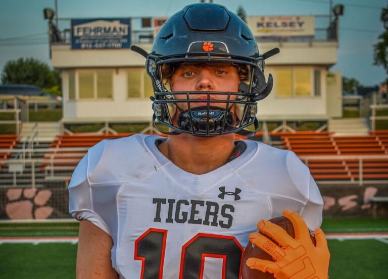 Knigga Is One Of The Top Players From Indiana