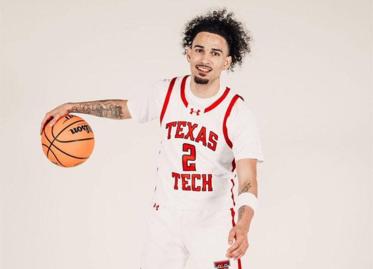 The Texas Tech Star Basketball Player Has Been Charged With Sexual Assualt