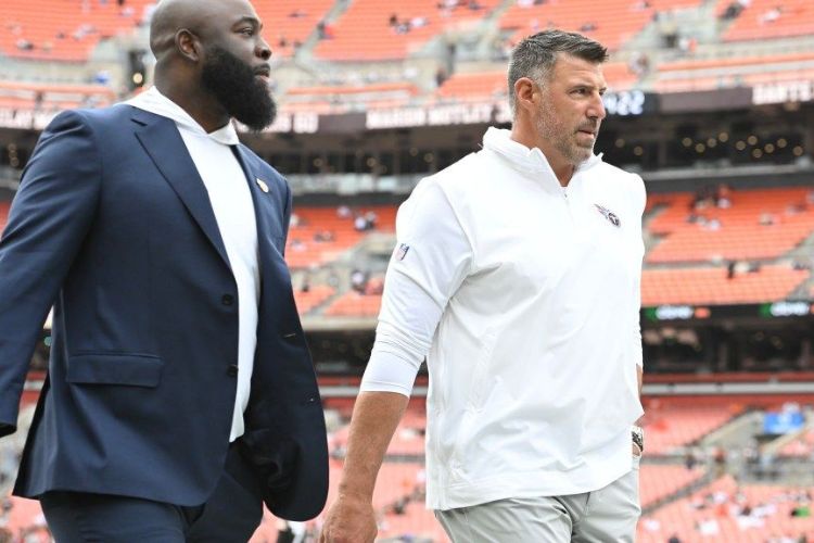 Ran Carthon And Mike Vrabel Didn't Have The Best Relationship While Working At Tennessee