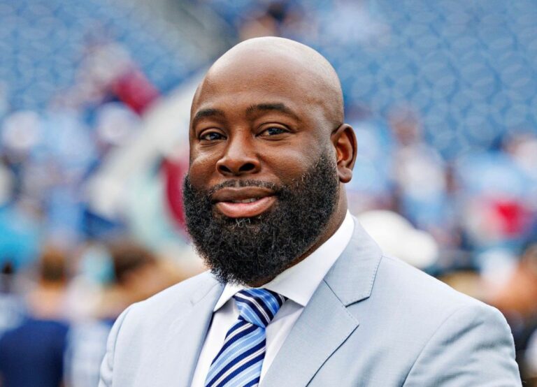 The Tennessee Titans General Manager Ran Carthon Joined The Team In 2023