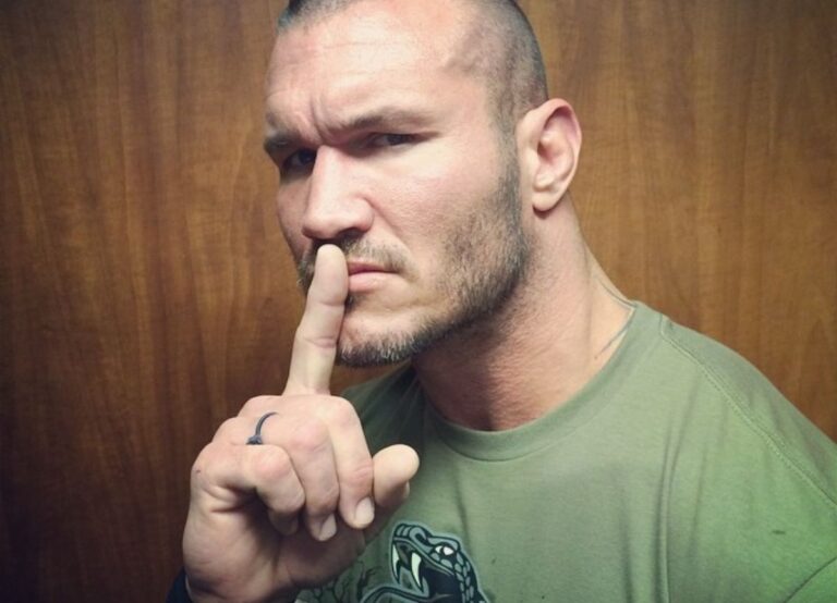 The WWE Superstar Randy Orton Was Called A Racist After He Used The N-Word During A Twitch Stream