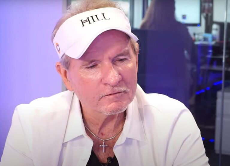 The Former Minor League Player, Rickey Hill, Pictured During An Interview In 2023