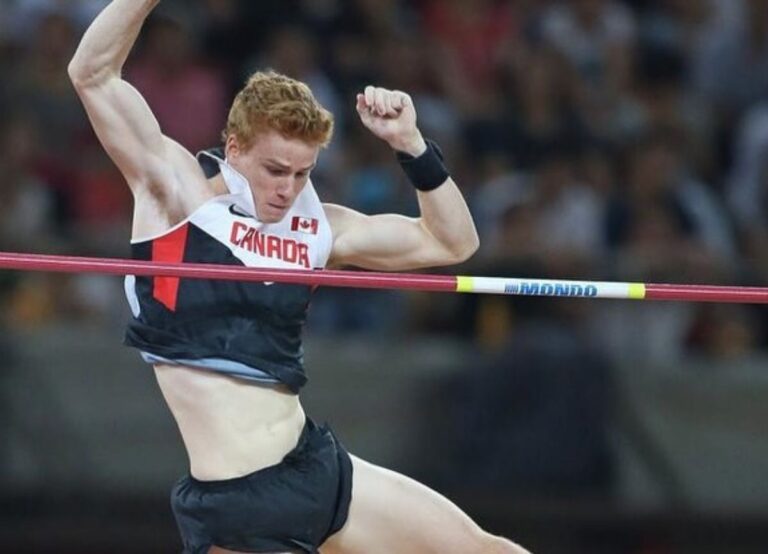 The Canadian Athlete Shawn Barber Passed Away At Age 29 Due To Health Complications
