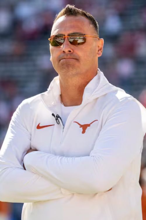 The Texas Head Coach Has Been Open Up About Personal Battles