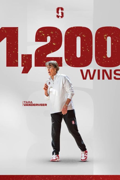 Stanford Pays Tribute To Its Winningest Coach After 1200 Wins