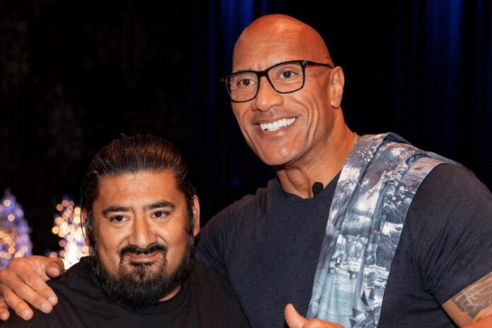 Is Jayden Maiava Related To The Rock