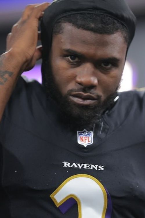 Huntley Joined The Ravens In 2020 As An Undrafted Free Agent 