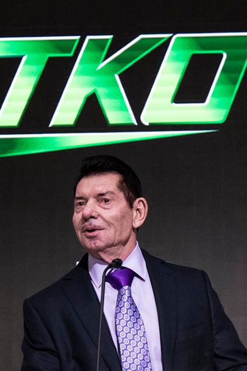The WWE Founder Vince McMahon Has Resigned From His Position With TKO After The Lawsuit Was Filed Against Him
