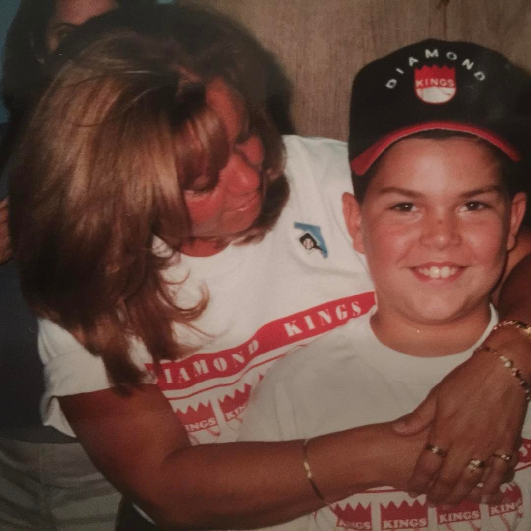 Eric Hosmer Parents: Mike And Ileana Hosmer- Ethnicity And Religion