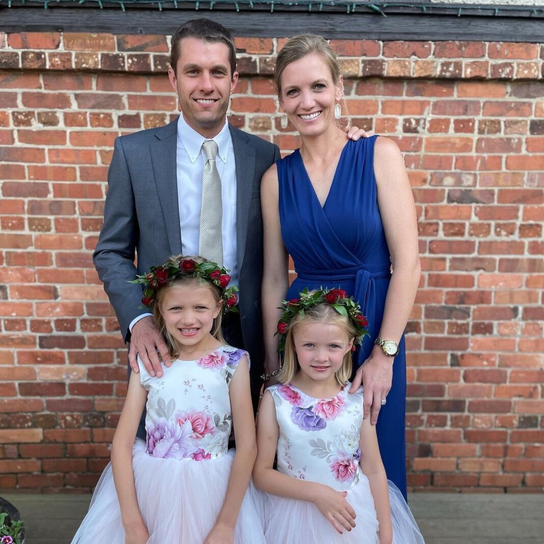 Meet David Ragan Brother Adam | NASCAR Star Married Life & Wife