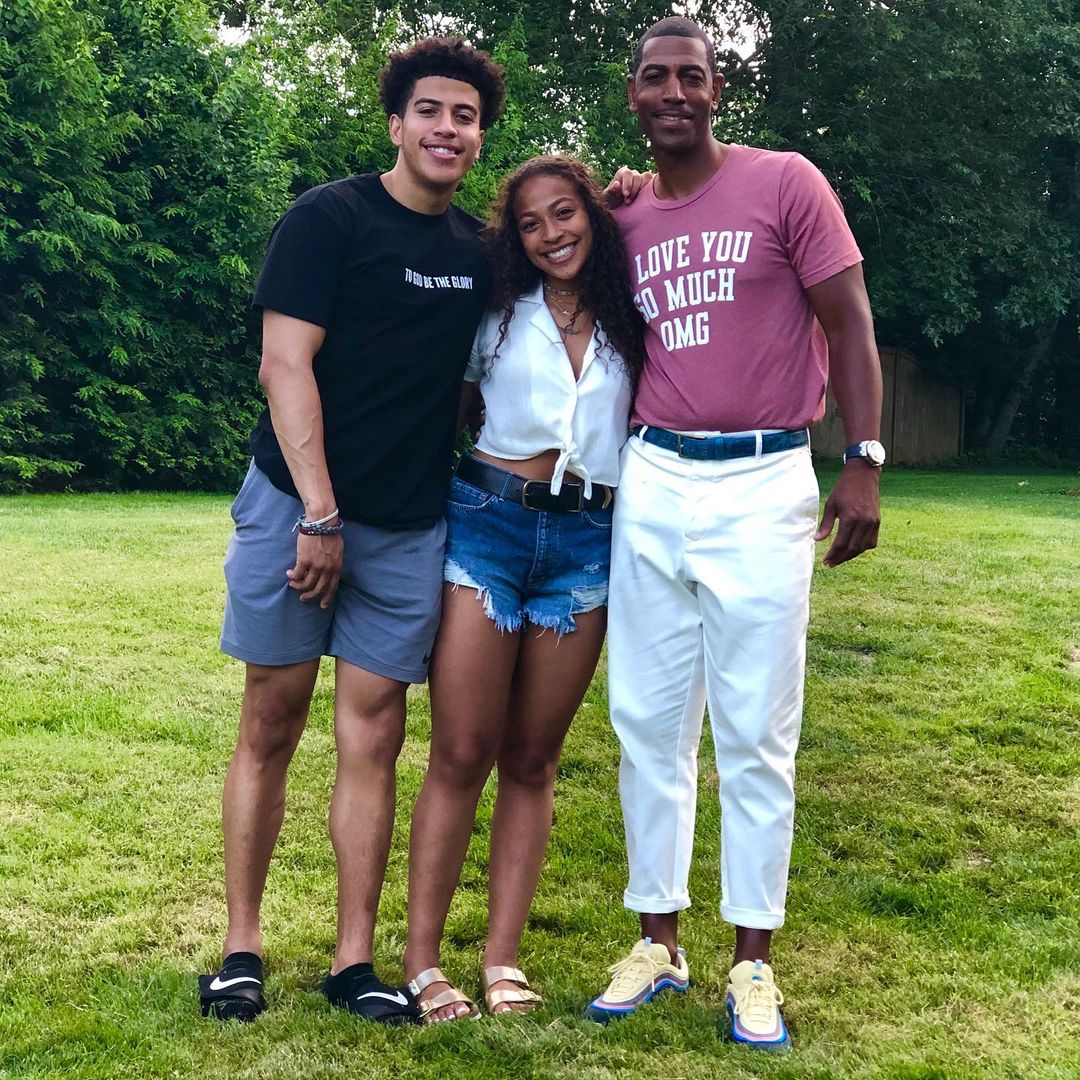 Kevin Ollie Kids Son Jalen & Daughter Cheyenne Ollie Wife