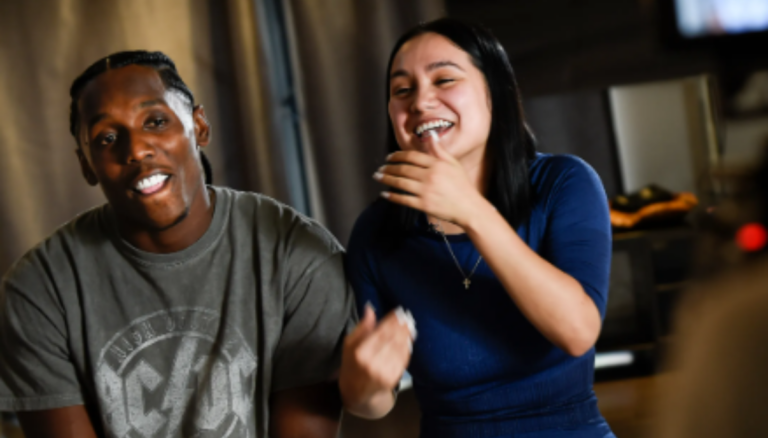Adoree Jackson Girlfriend Veronica