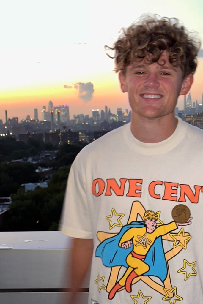 Does Ryan Trahan Have A Brother? Former College Runner Family Life