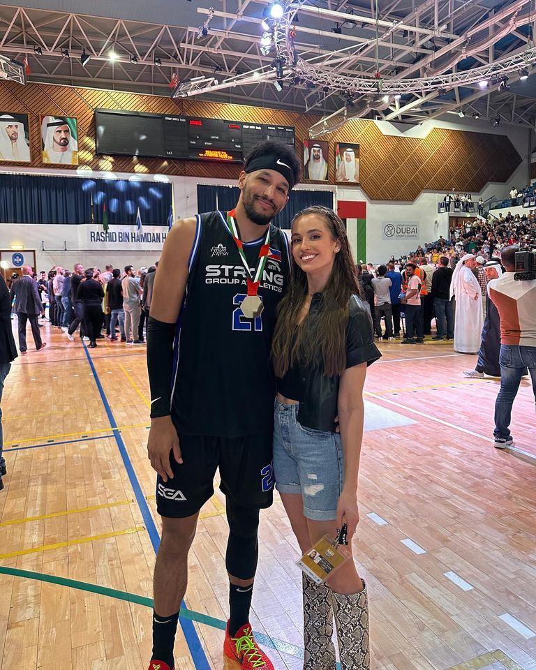 Andre Roberson And Rachel DeMita Have Been Together Since 2018