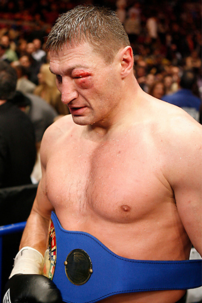 Andrew Golota Net Worth How Rich Is The Former Boxer In 2024