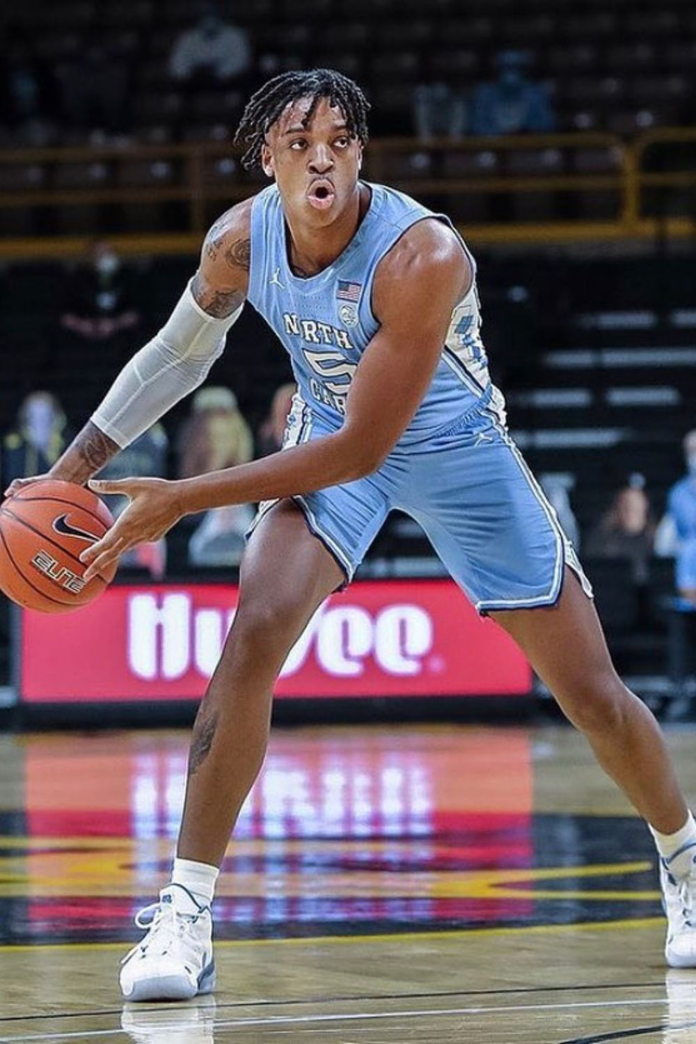 Armando Bacot, The Standout UNC Basketball Player