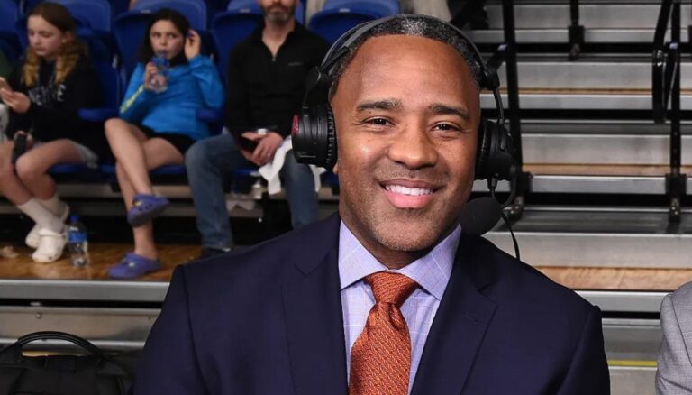 Basketball Analyst Cory Alexander