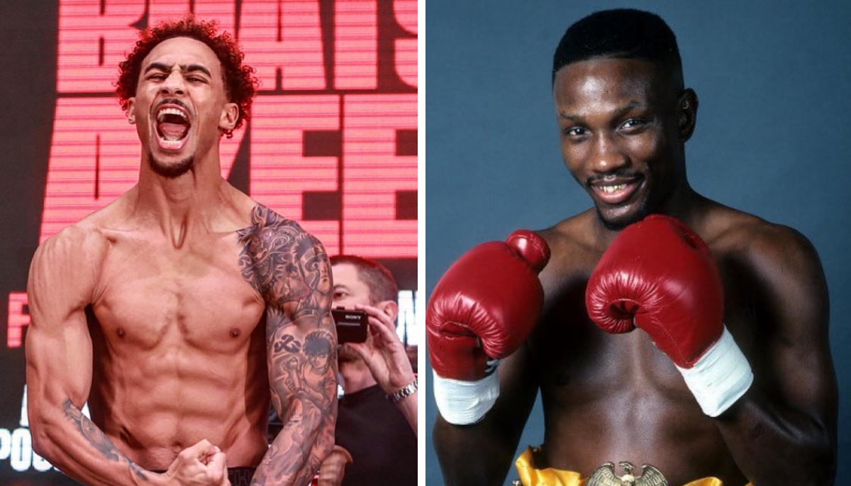 Is Ben Whittaker Related To Pernell Whitaker? Explore Family Tree