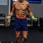 Ben Whittaker Is An English Professional Boxer