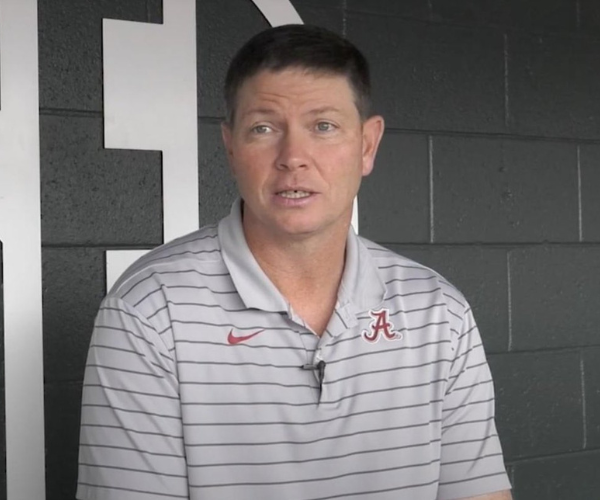 Brad Bohannon, Former Alabama Baseball Coach Was Fired After Link To Suspicious Bets