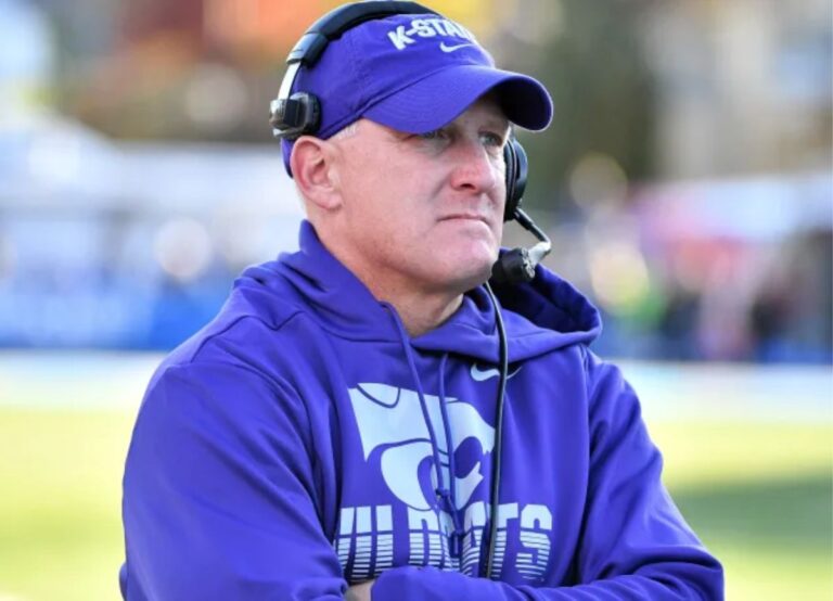 Chris Klieman Feature