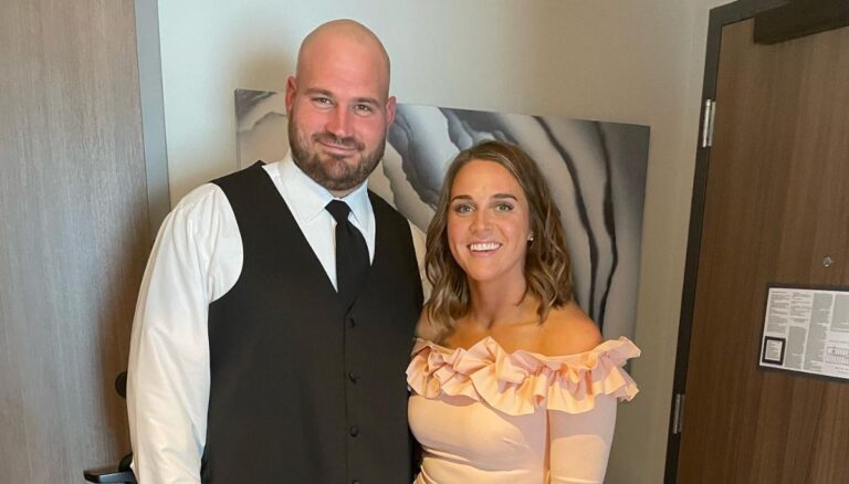 Cody Whitehair Wife