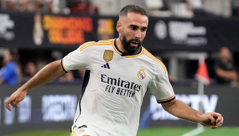 Dani Carvajal Religion 2024