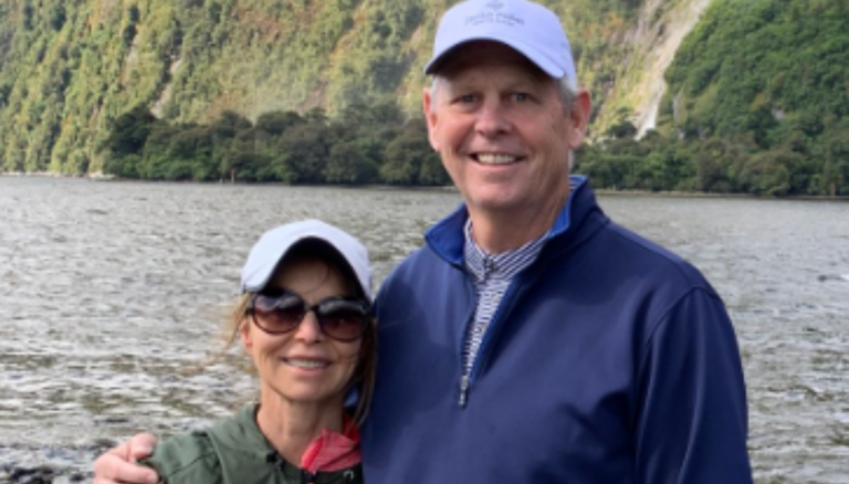 Danny Ainge Wife, Michelle