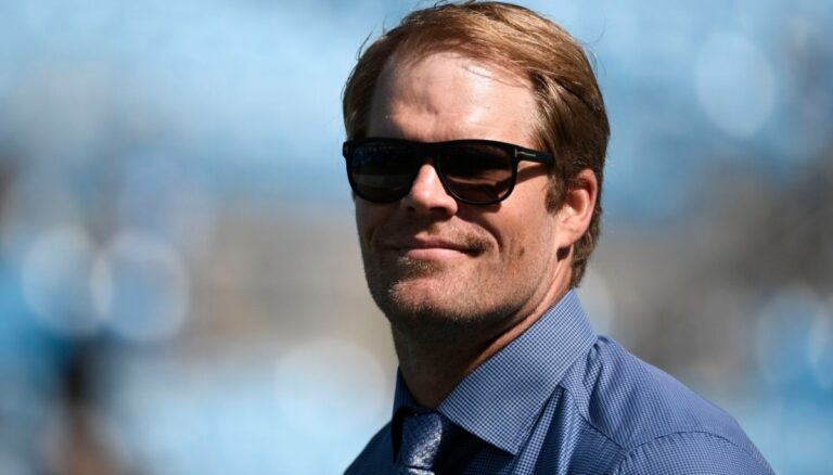 Does Greg Olsen Have A Sister Brother Kevin & Chris Olsen, Jr.